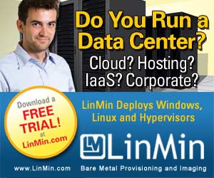 LinMin Bare Metal Provisioning